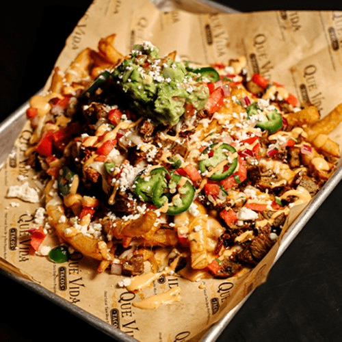 Carne Asada Fries