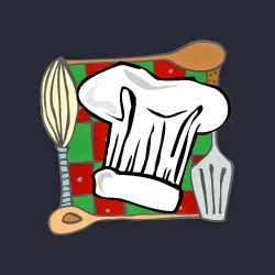 Request A Chef Logo