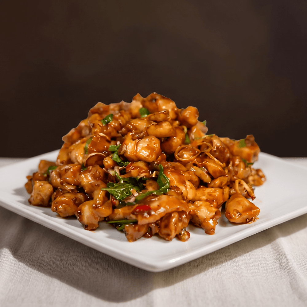 Lemongrass Chicken