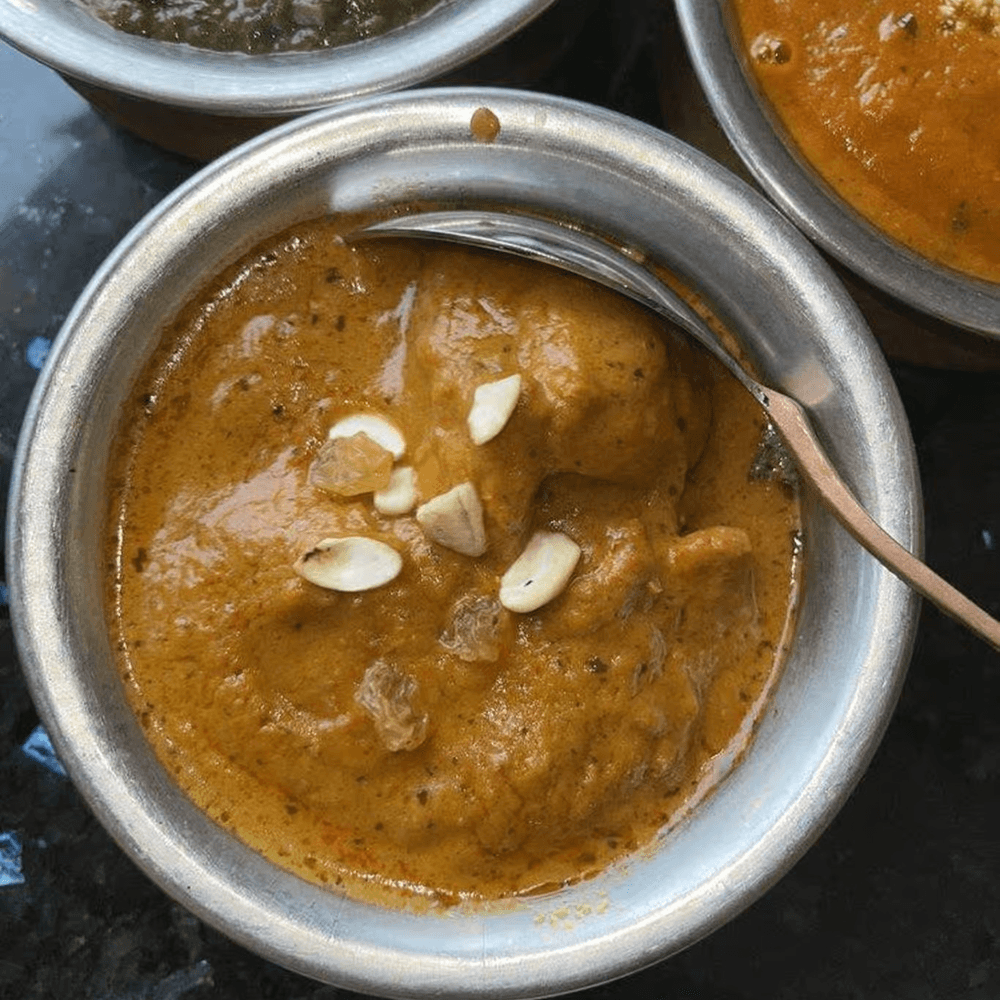 Chicken Korma
