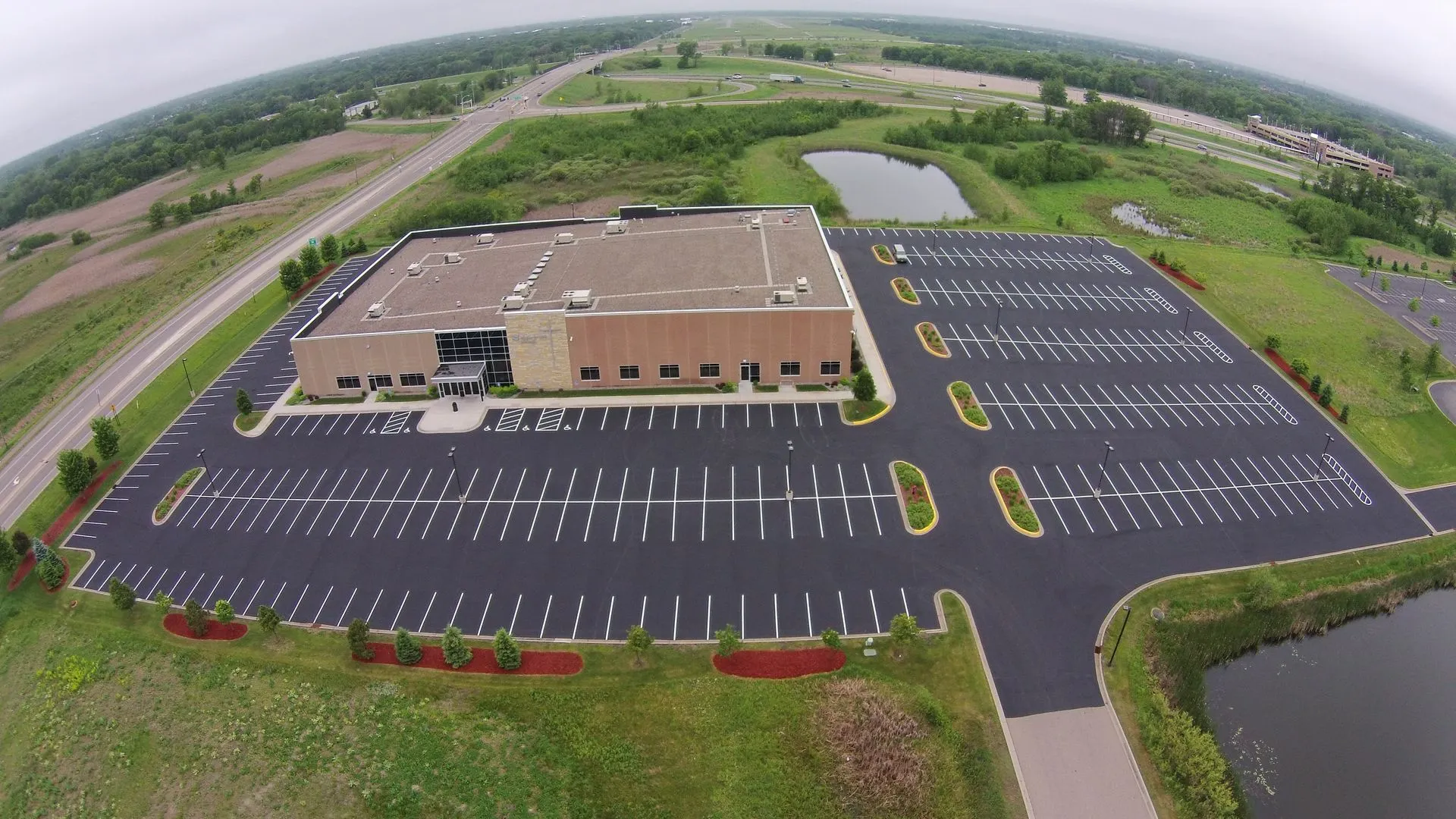 Parking Lot Services
