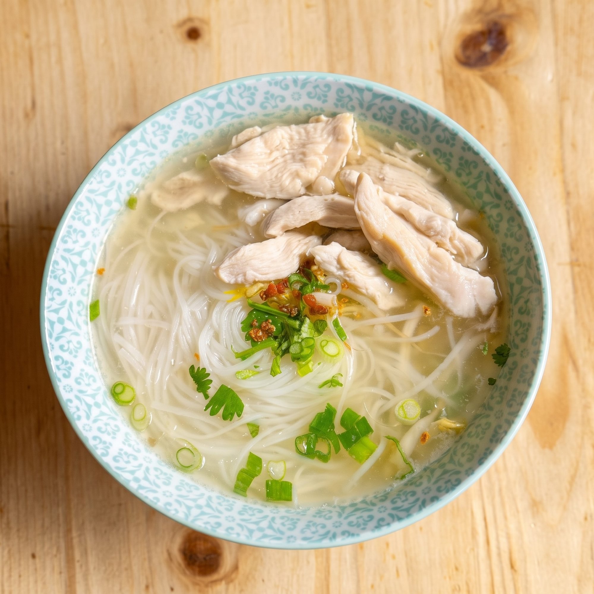 Chicken Noodle
