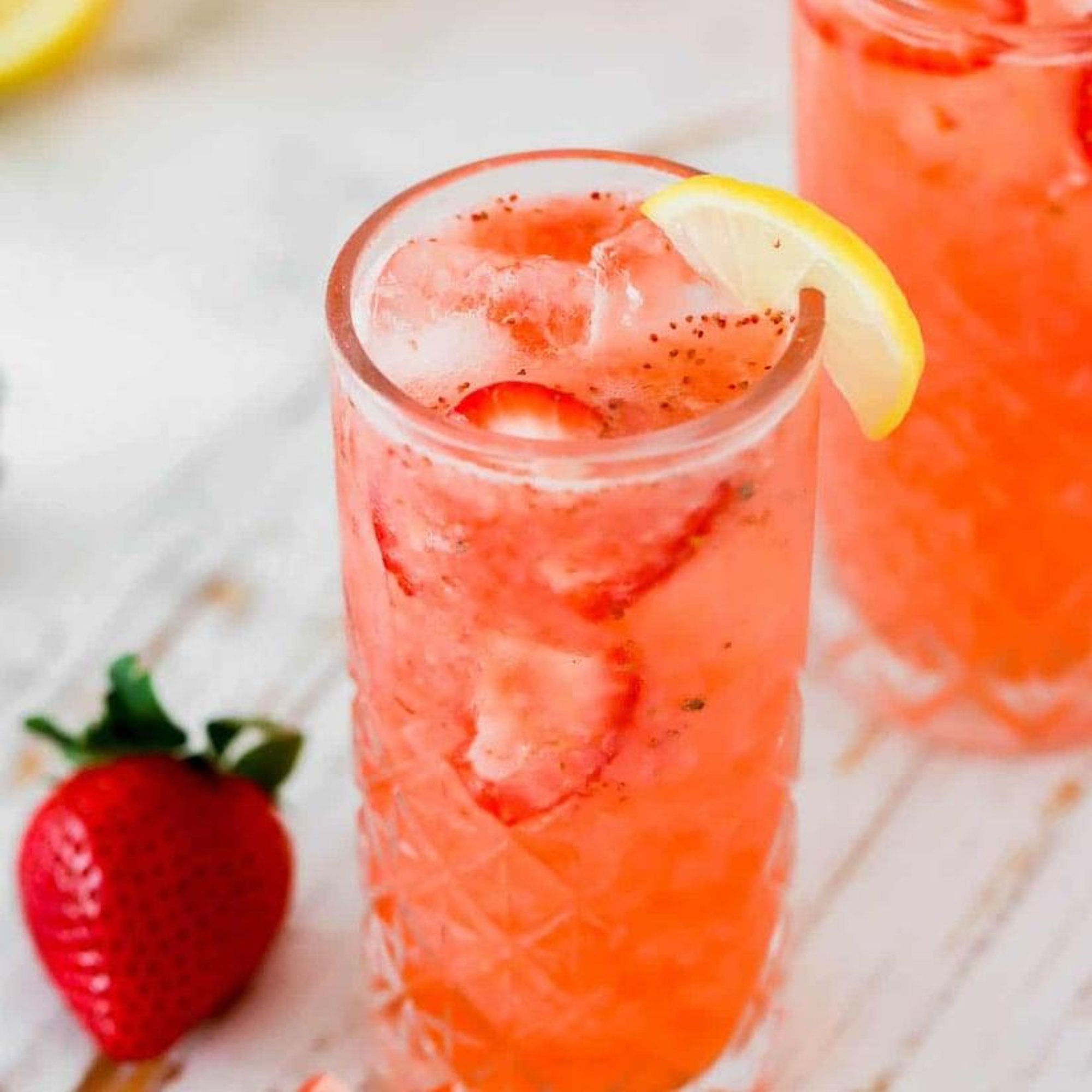 Strawberry Lemonade