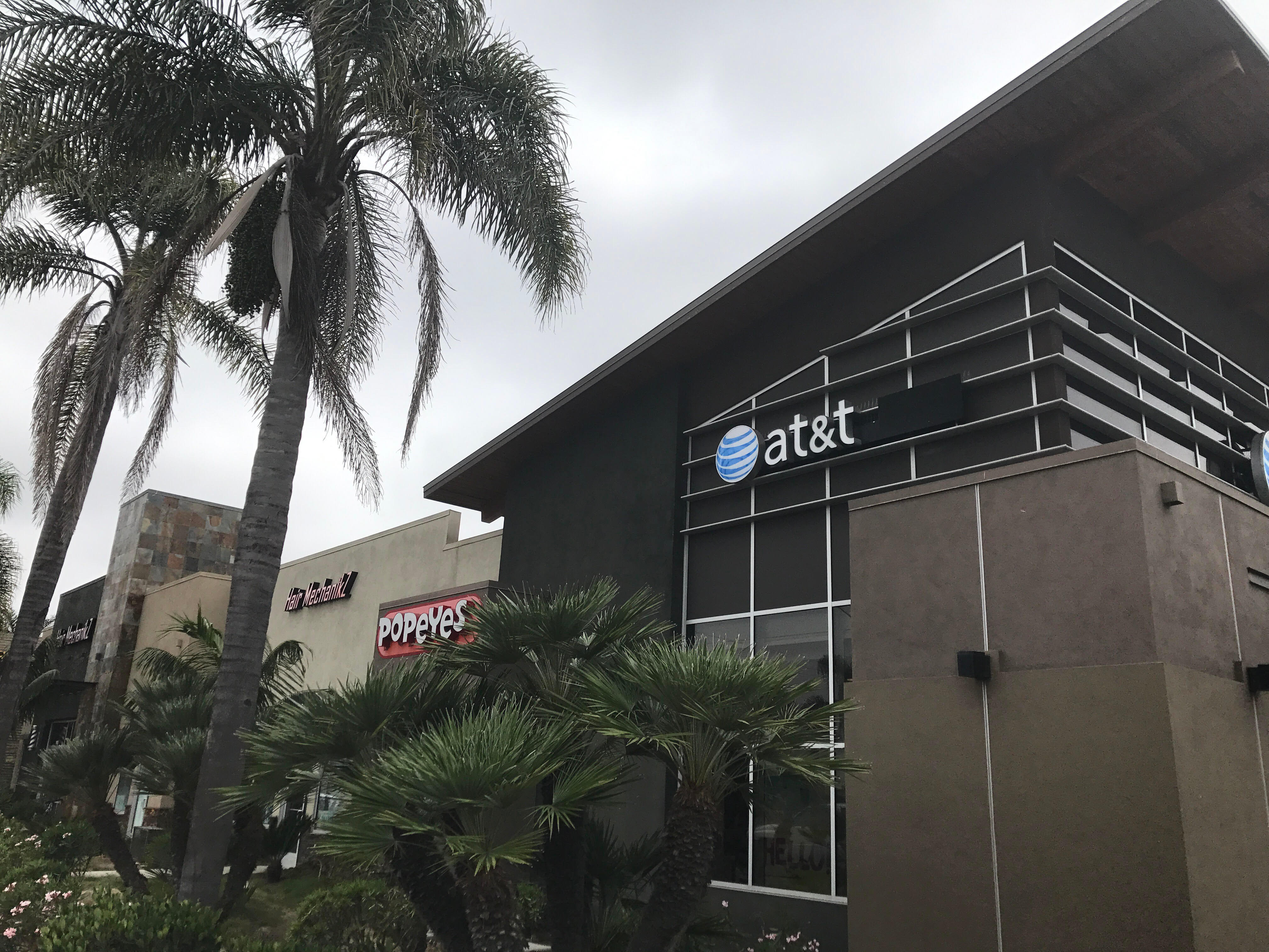 AT&T Store Photo