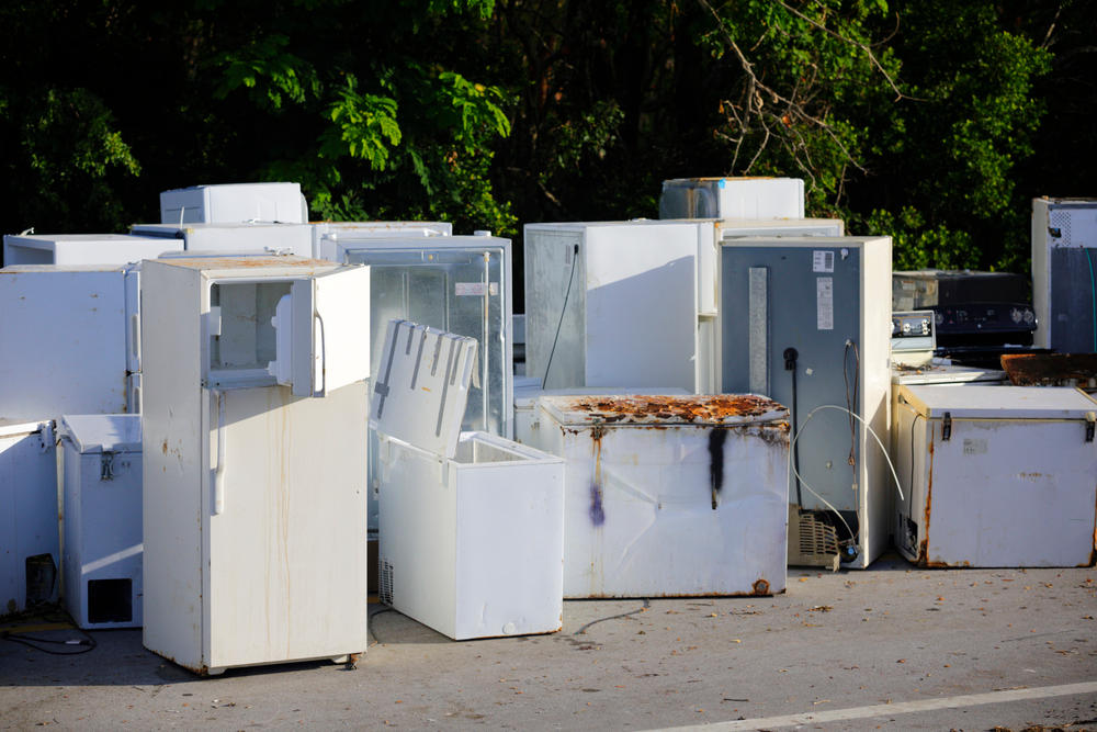 Appliance Removal