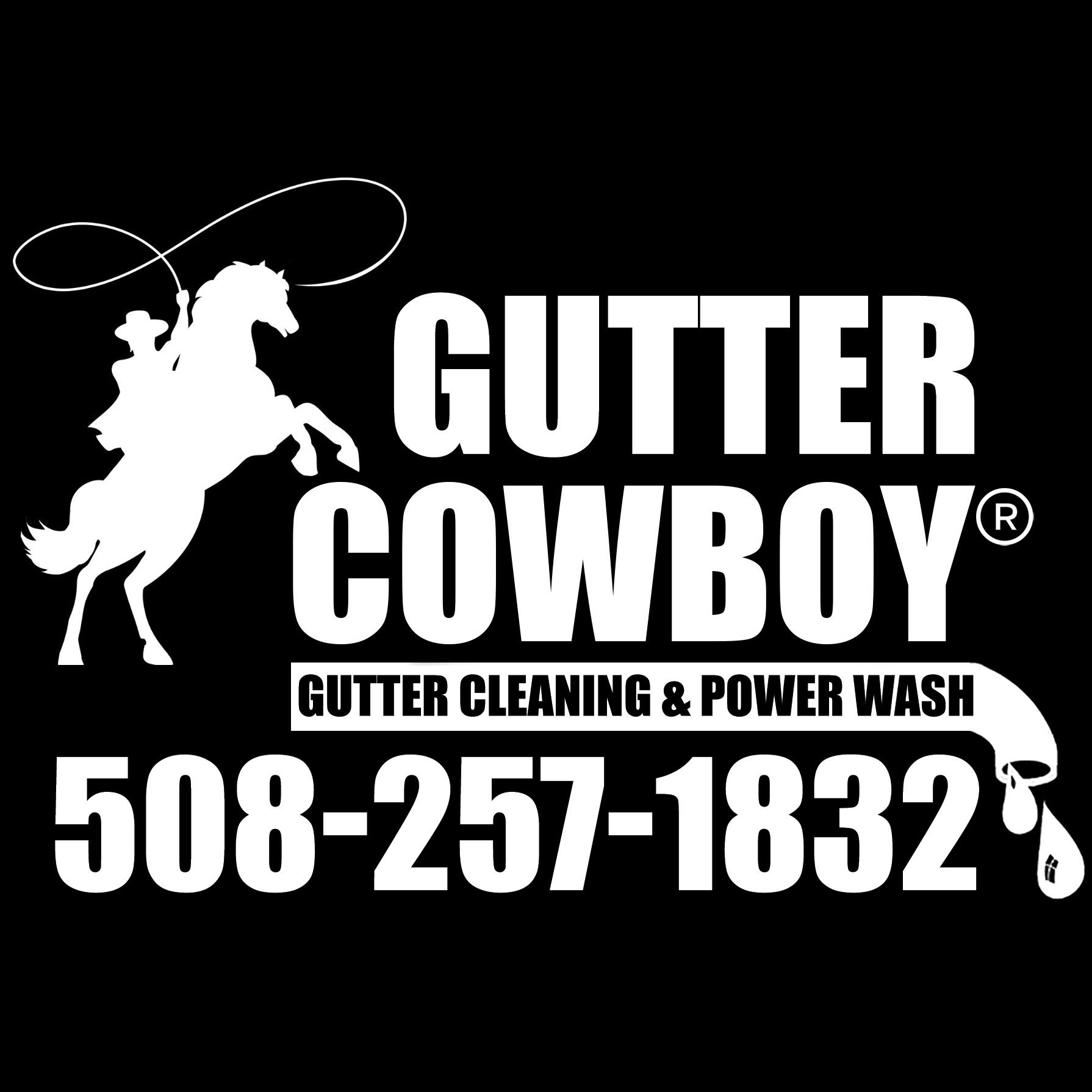 Gutter Cowboy Logo