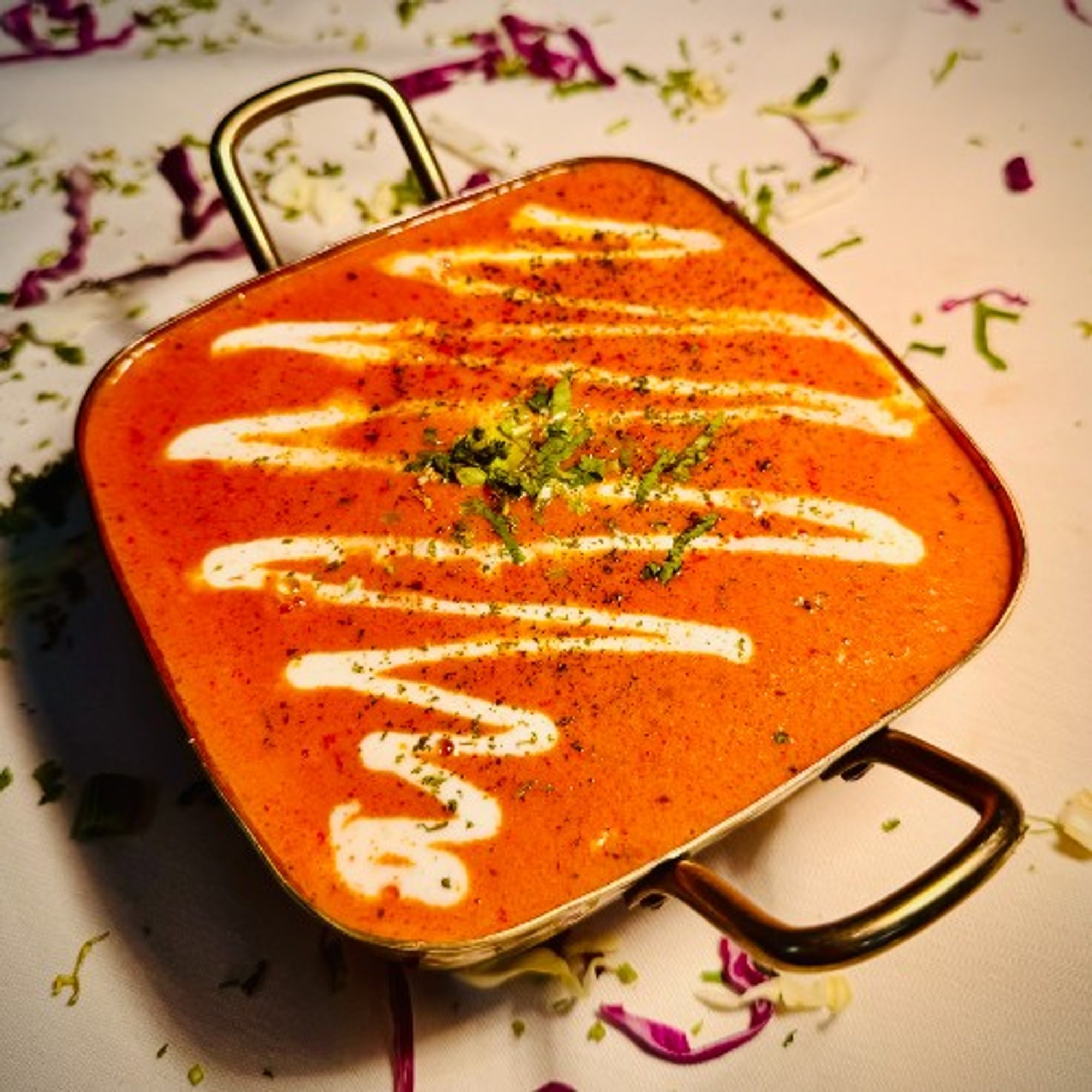 Paneer Tikka Masala