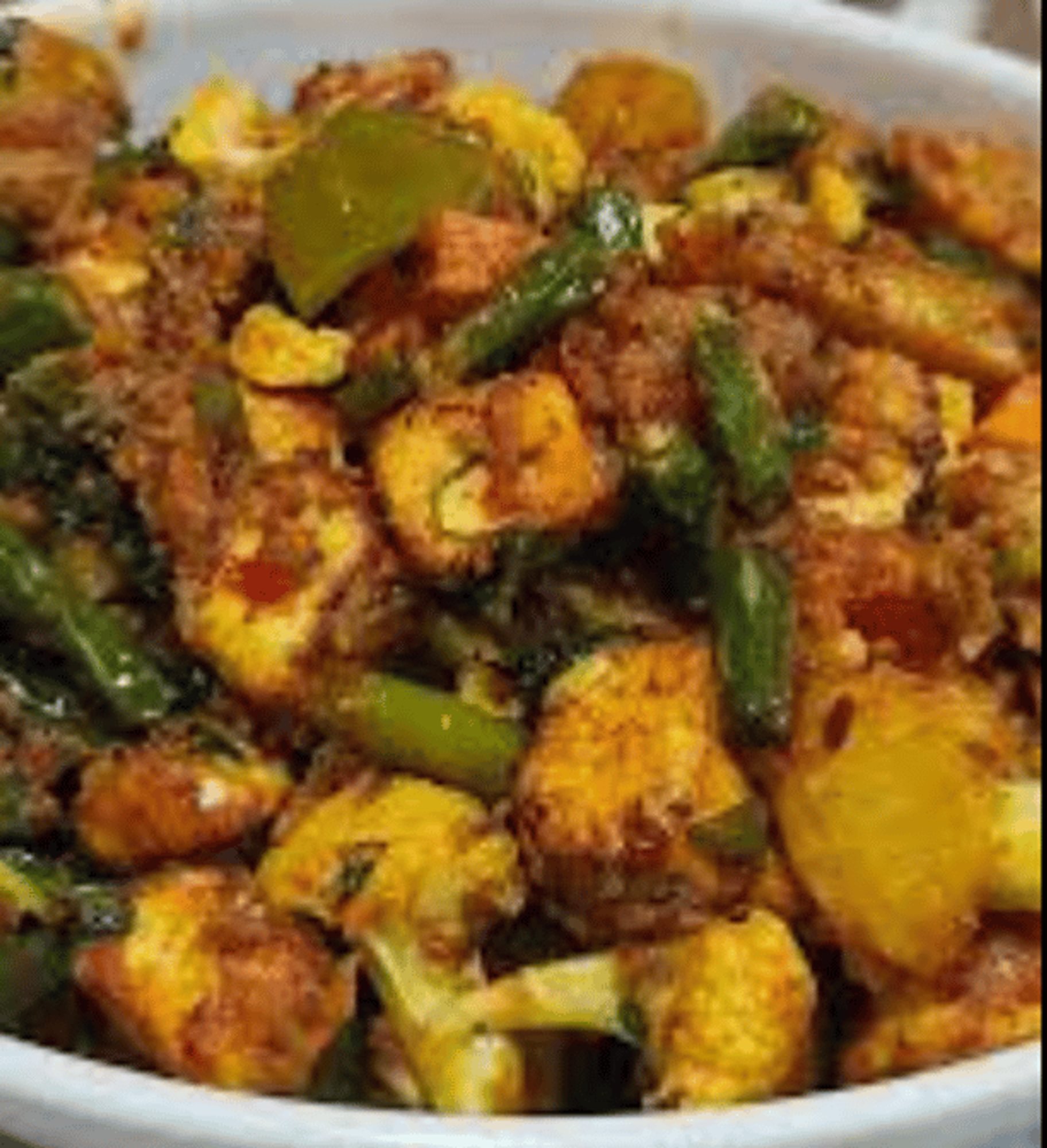 Mix Veg