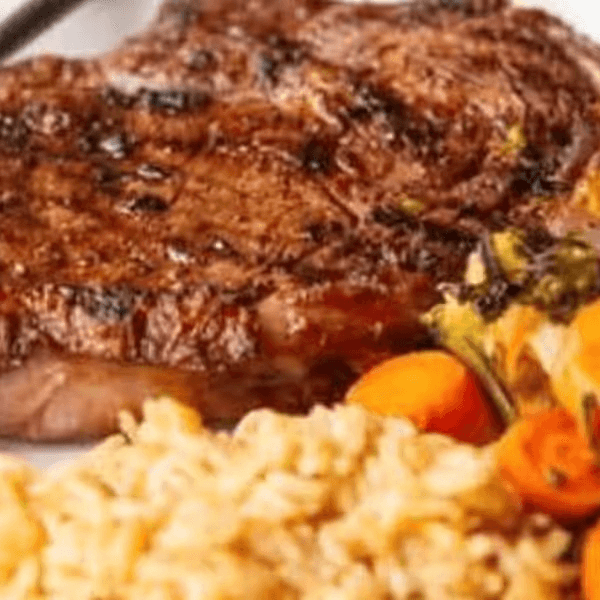 Rib Eye Steak