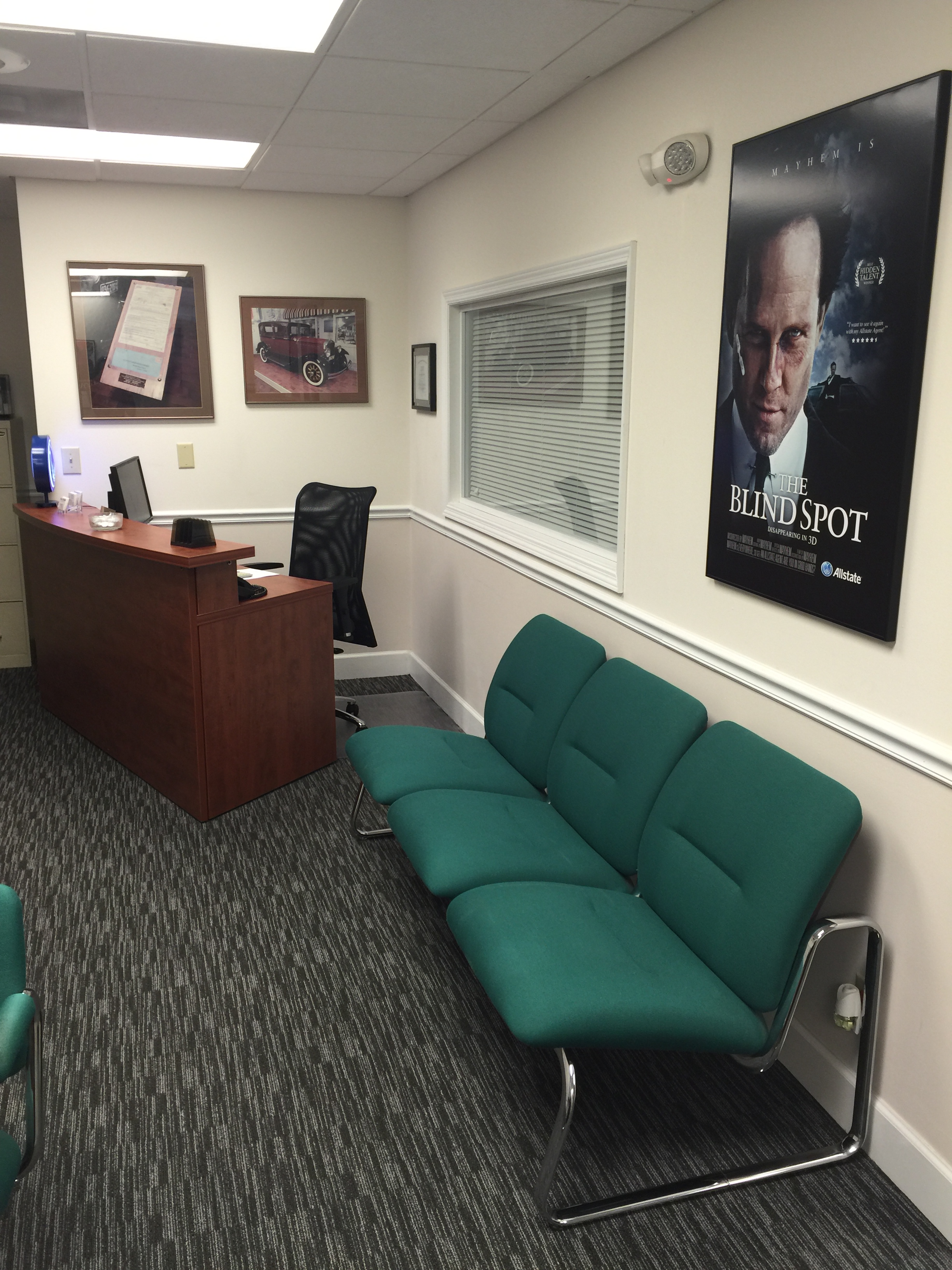 Sandra Bourquardez: Allstate Insurance Photo