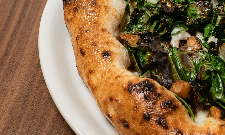 Vegan Holy Kale