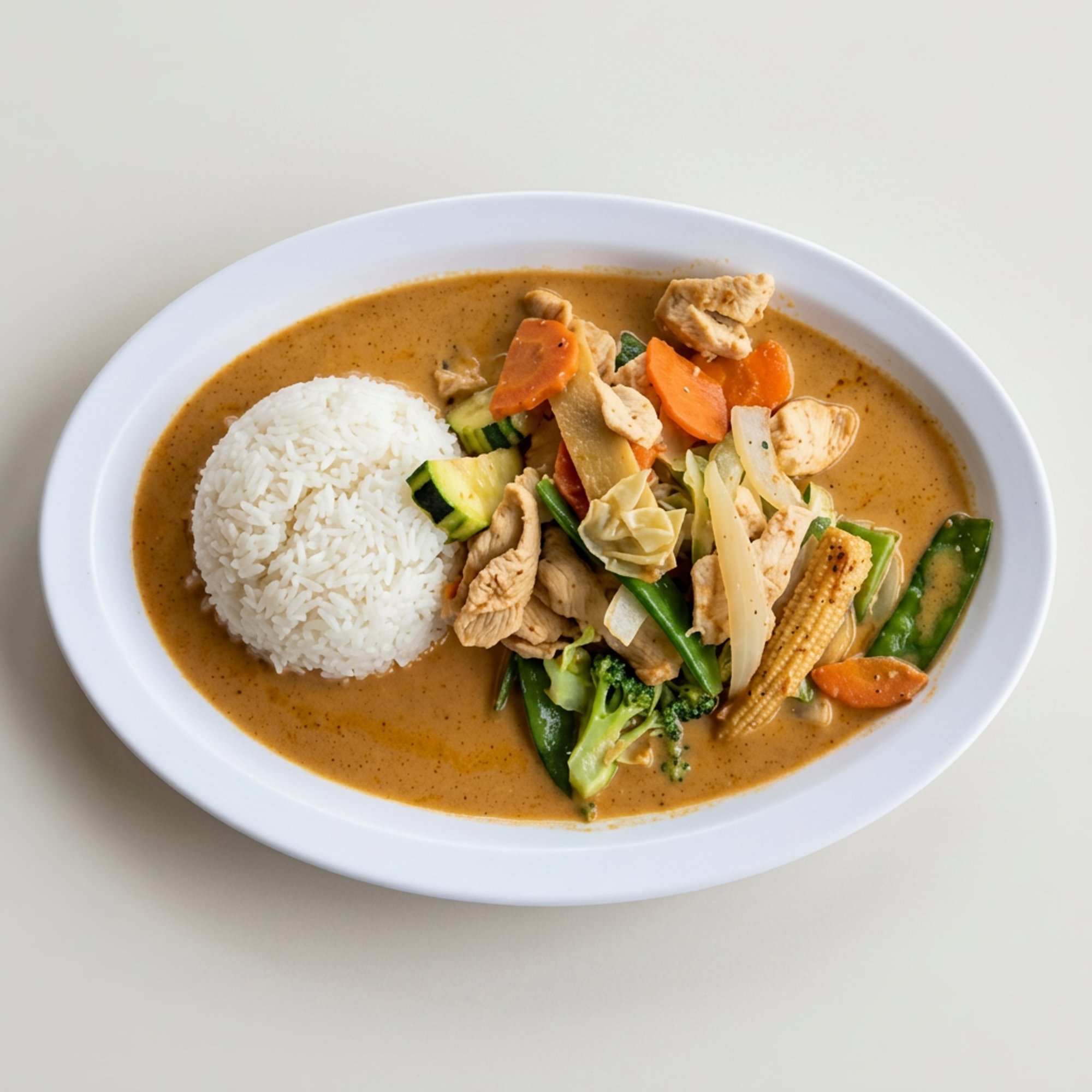 Panang Curry Sauce