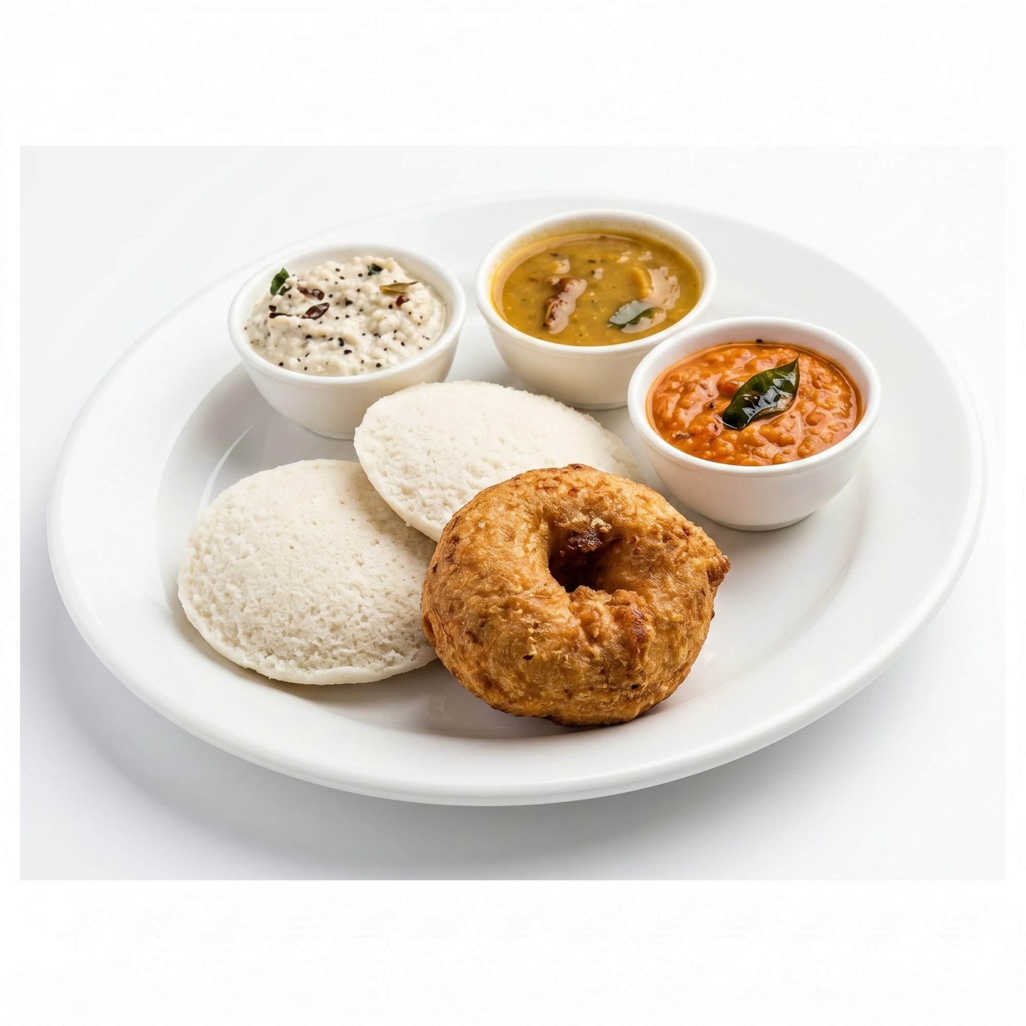 Idli Vada Combo