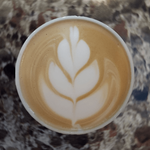 White Chocolate Symphony