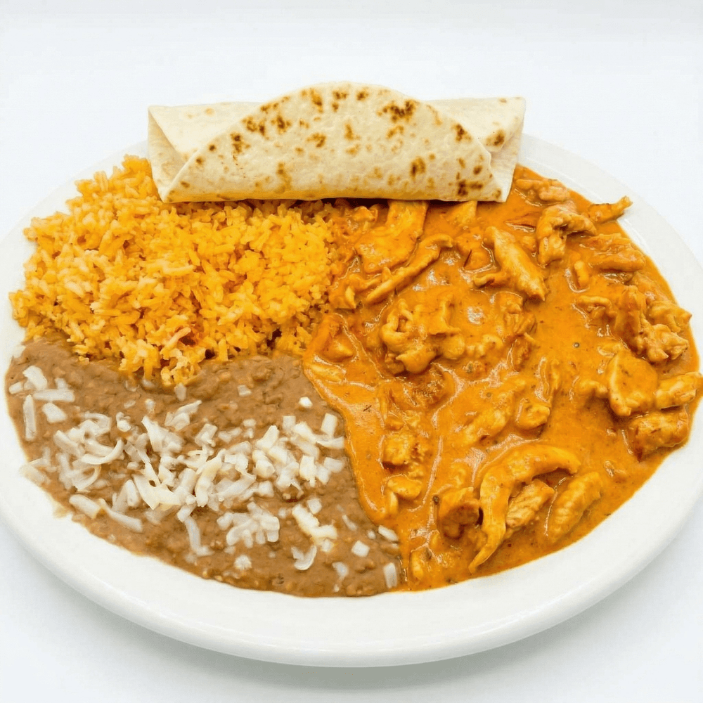 Chicken al Chipotle