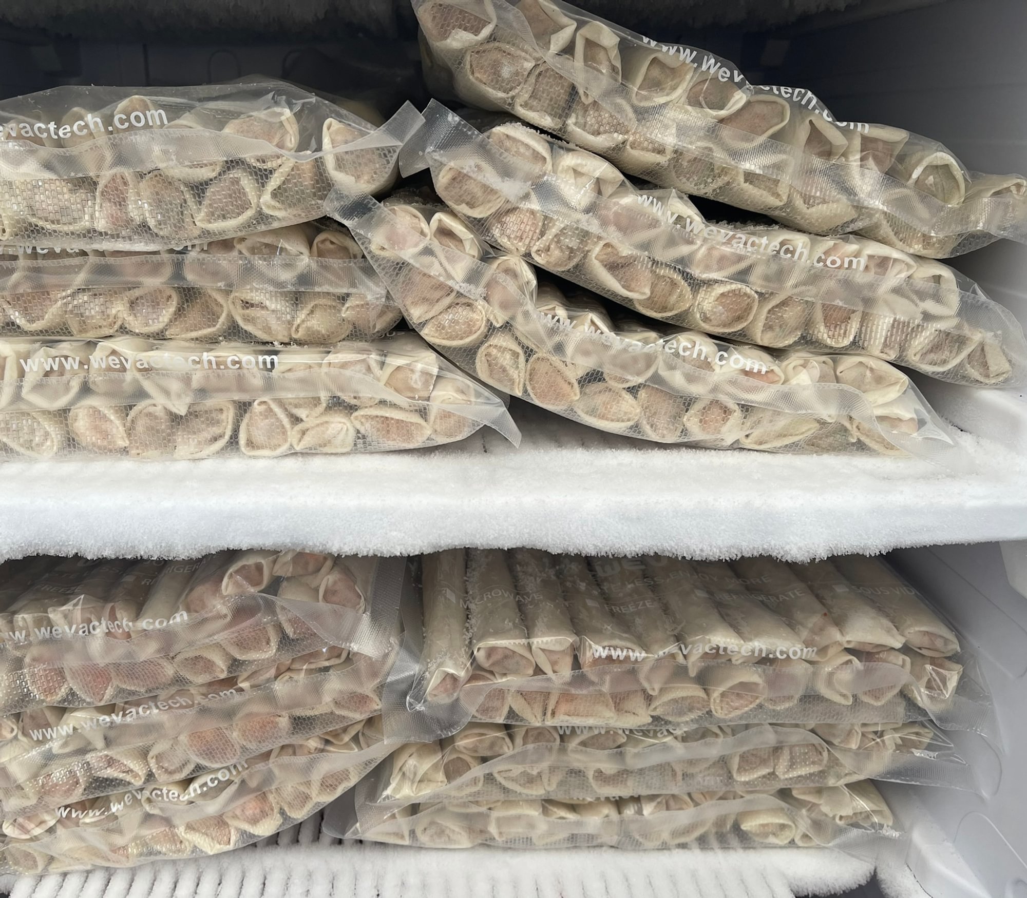 Frozen Lumpia