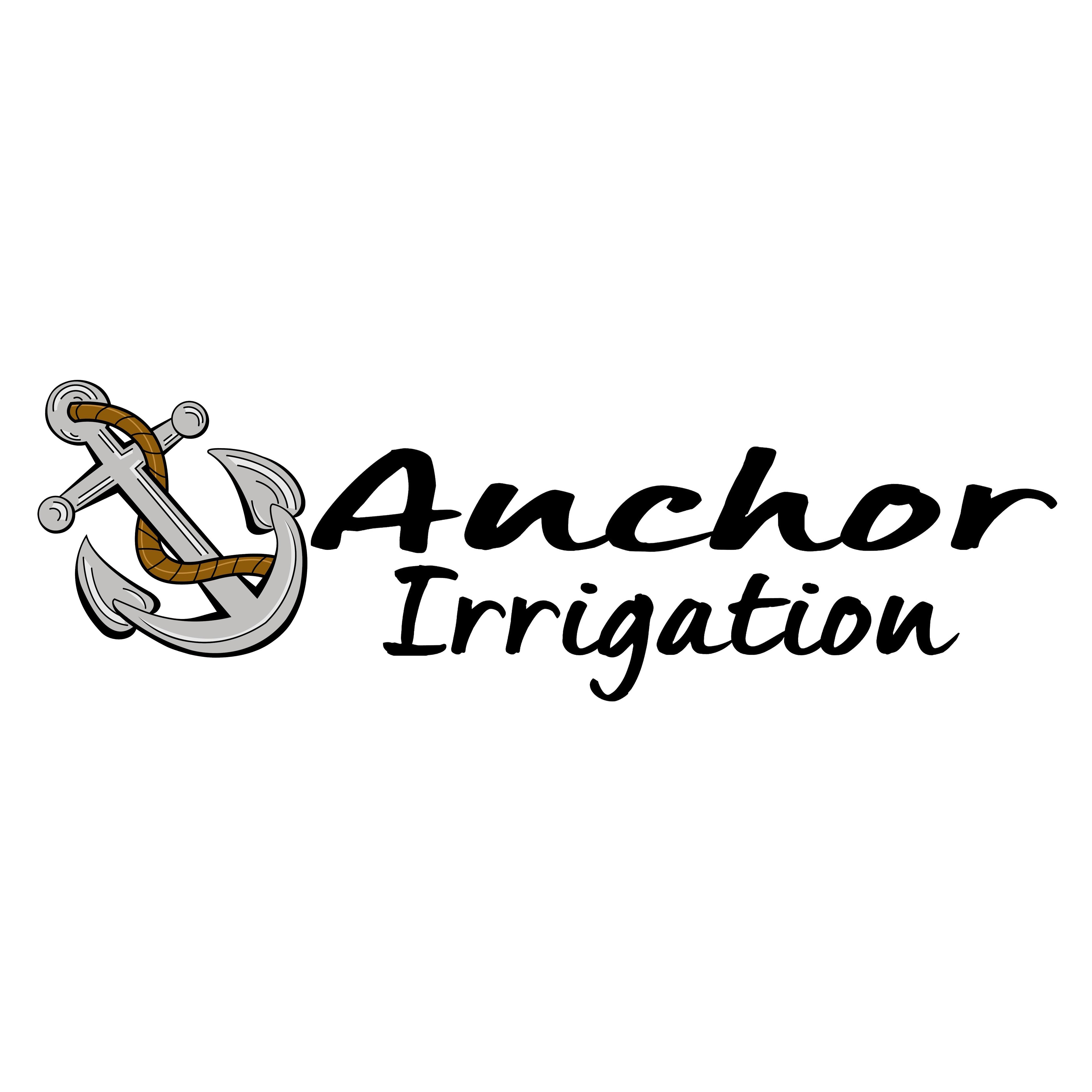 Anchor Irrigation Logo