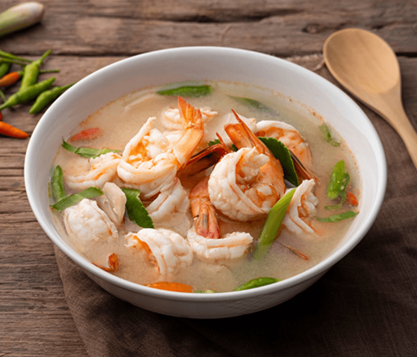 Tom Yum Soup