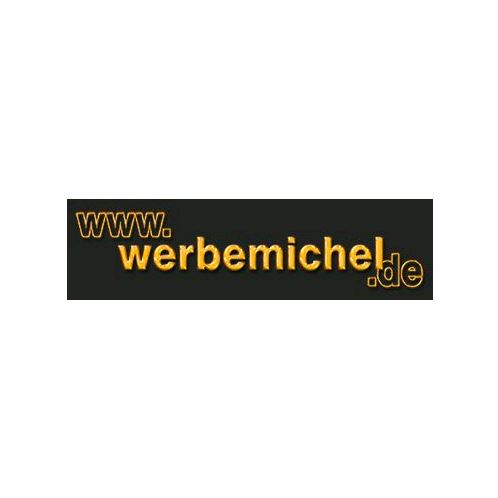 Logo von WerbeMichel/Werbetechnik