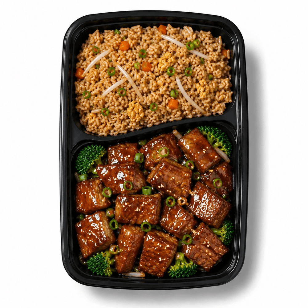 Pork Rib Teriyaki