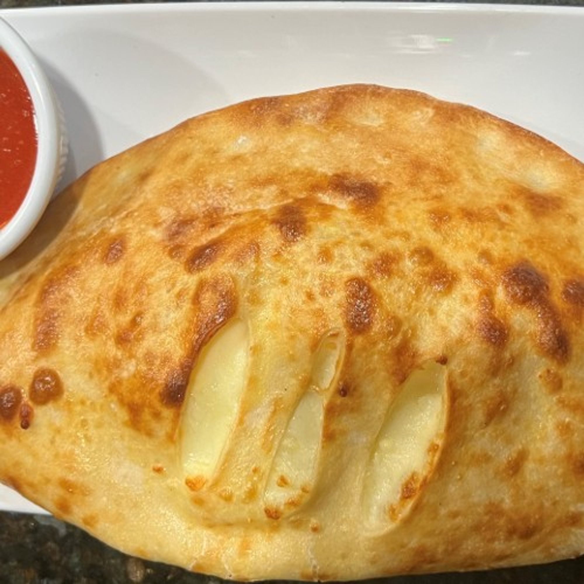 Cheese Calzone