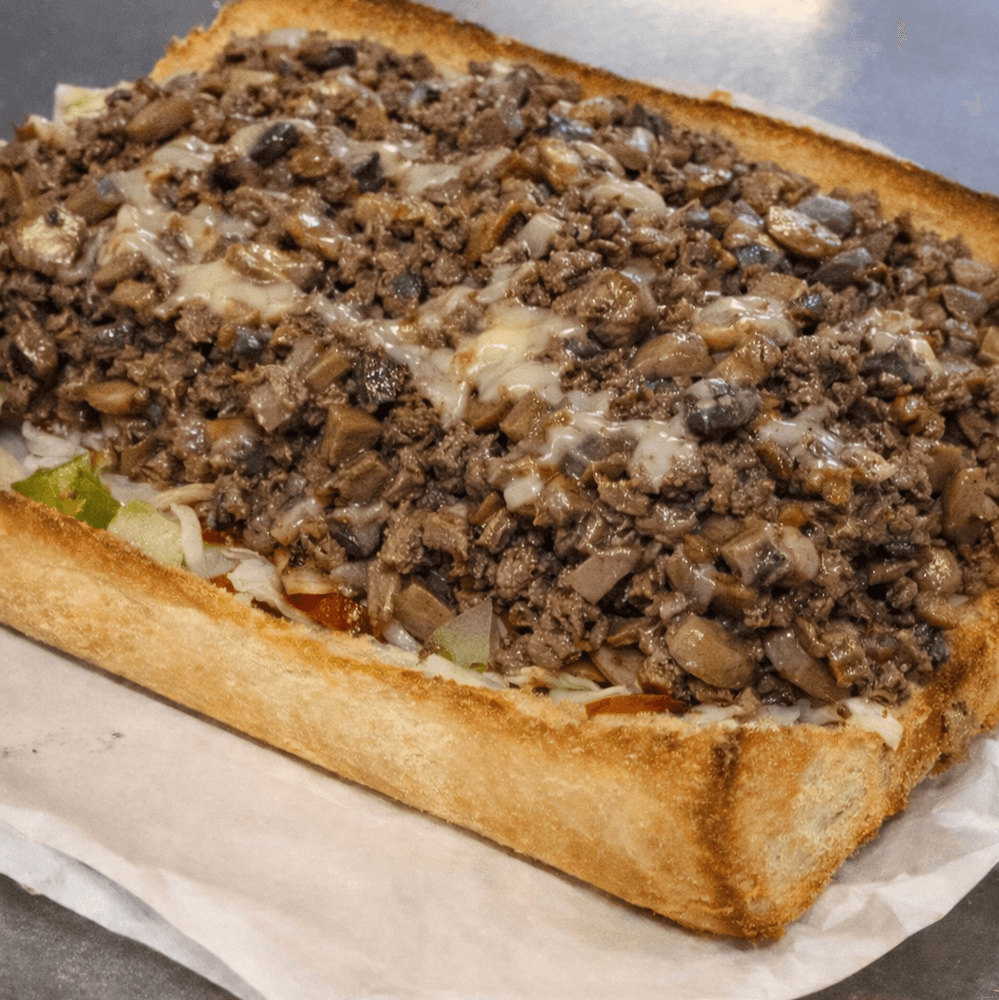 Steak & Mushroom Sub