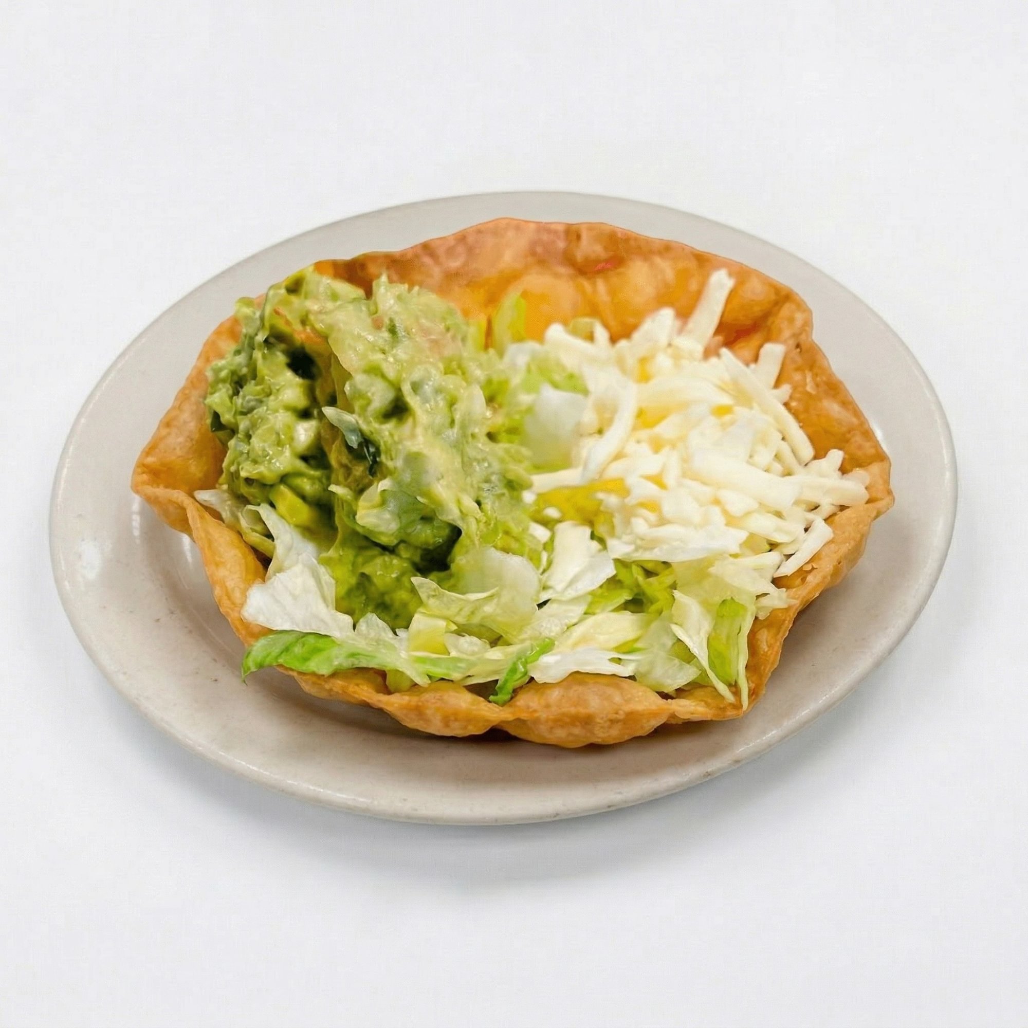 Fajita Taco Salad Texano