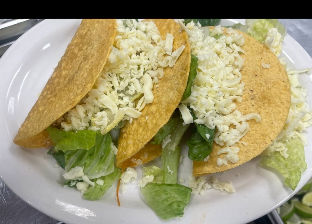 Hard Shell Taco (1)