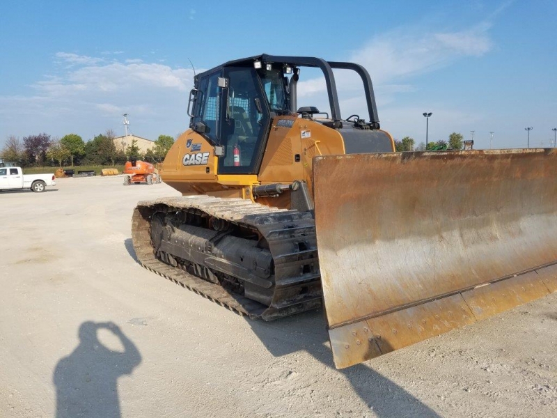 2015 Case 2050M WT