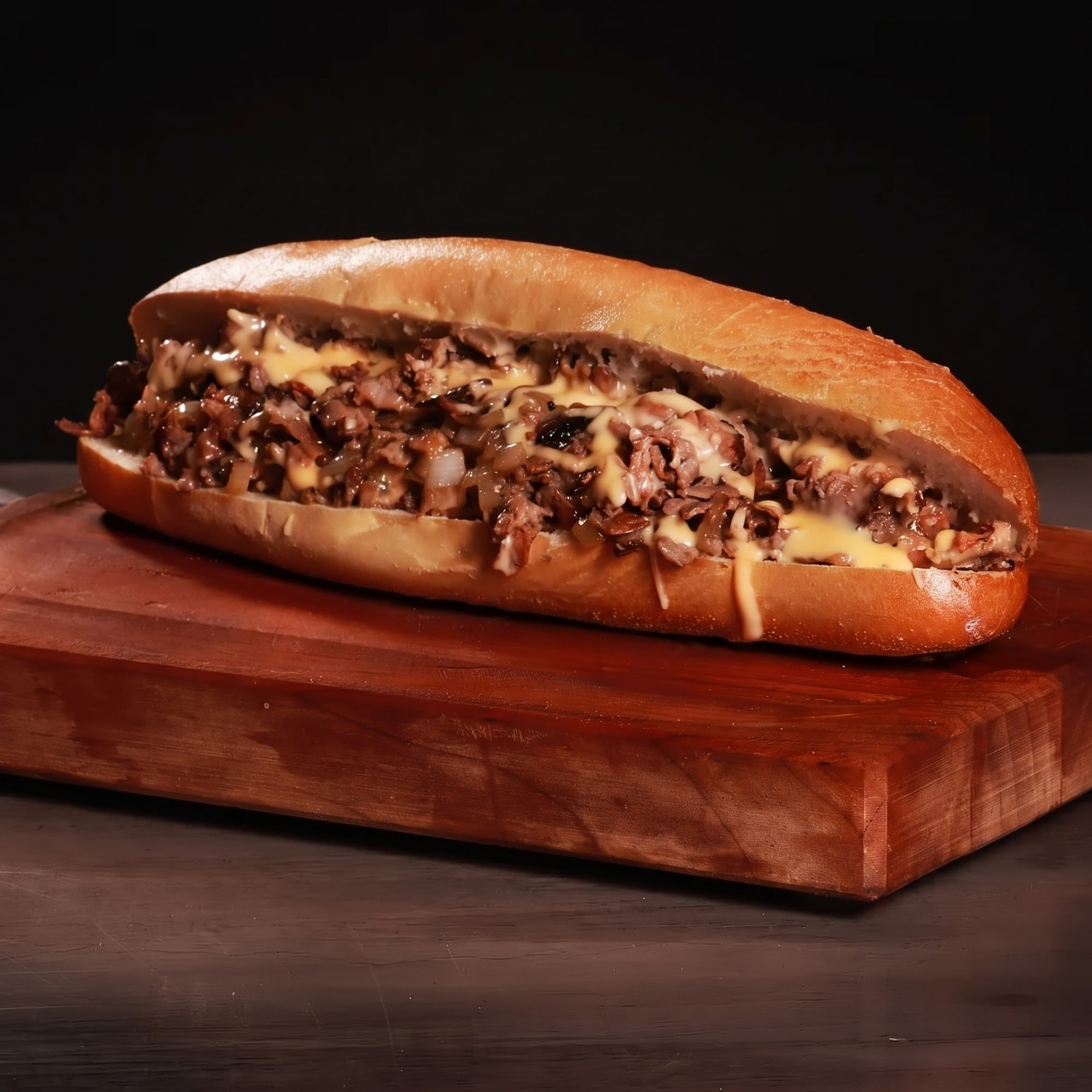 The Original Philly Cheesesteak