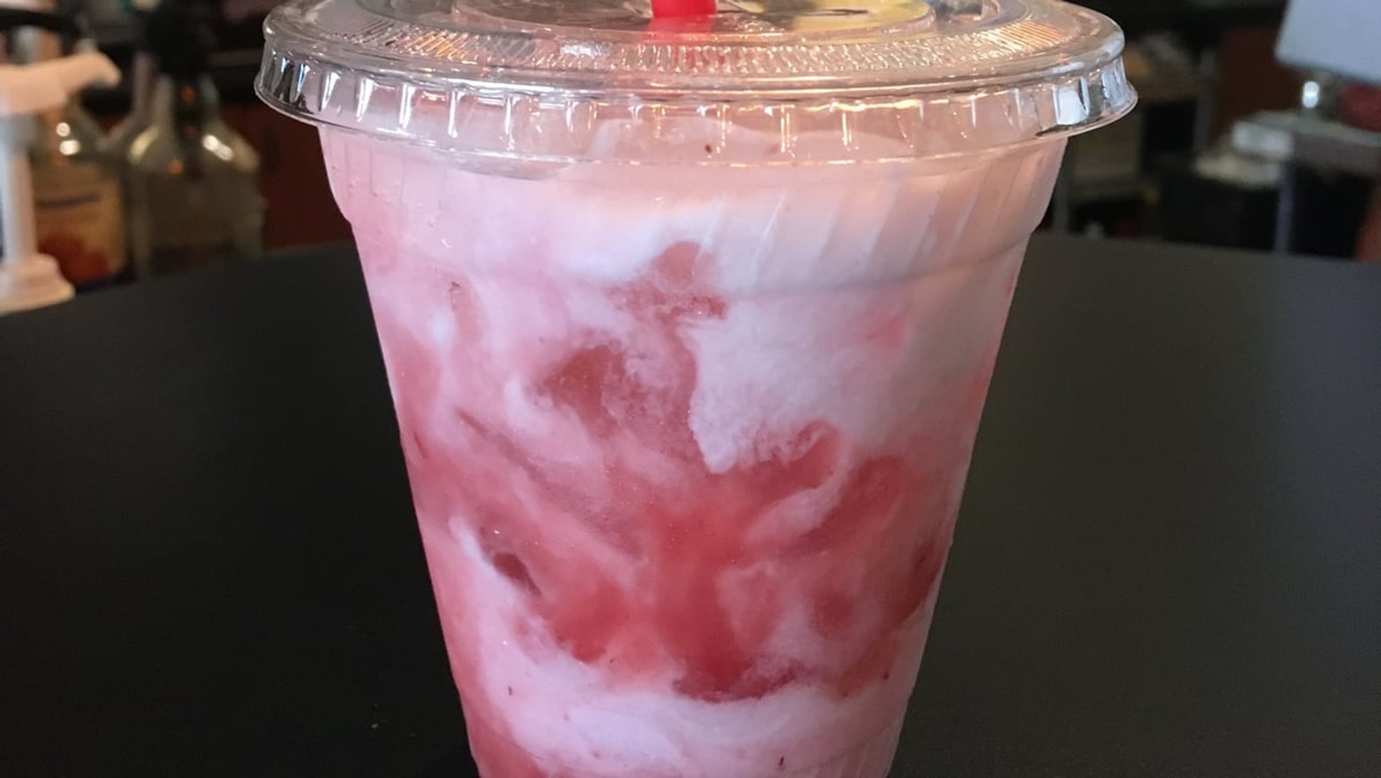 Italian Cream Soda