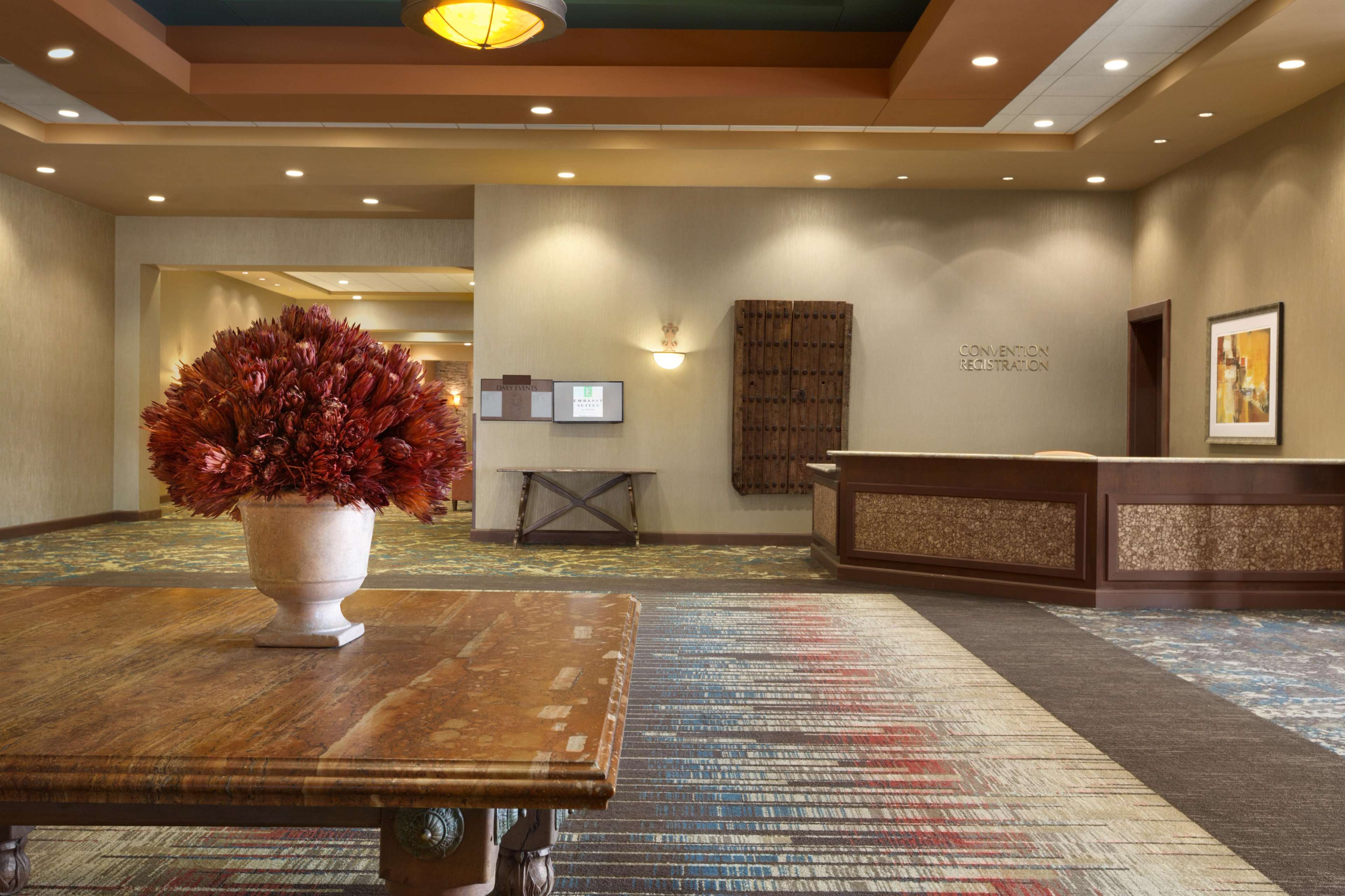 Embassy Suites by Hilton Albuquerque Photo