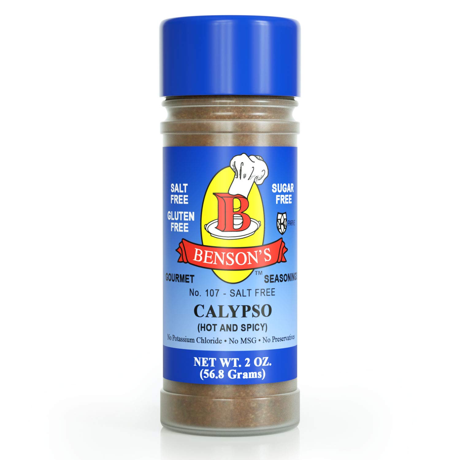 Family Collection of Salt Free Seasonings & Spices