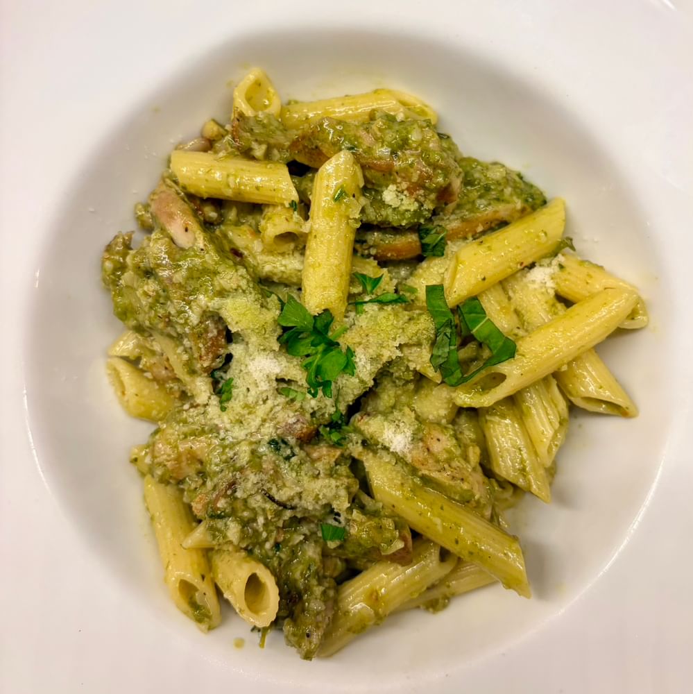 Pesto Chicken