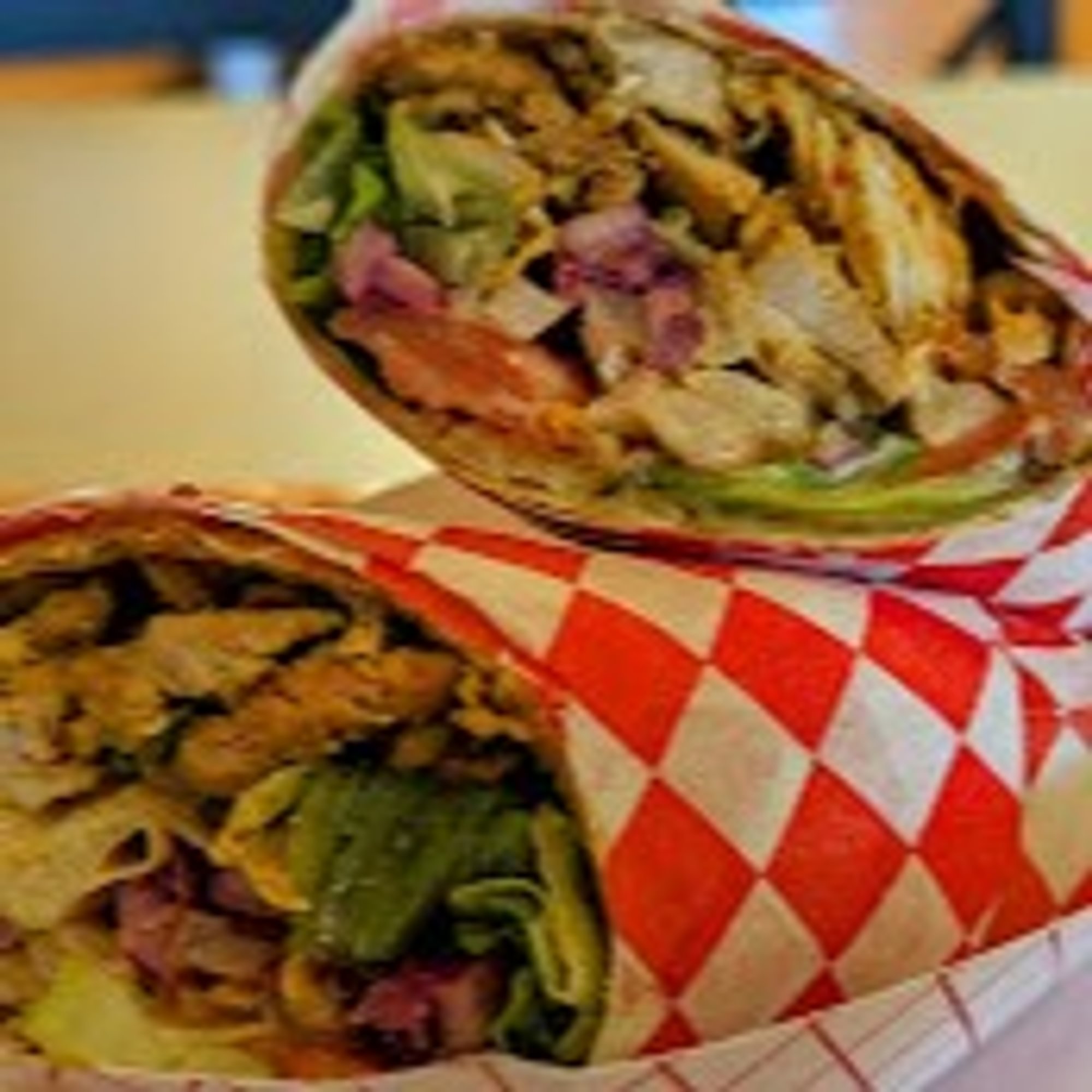 Classic Wrap