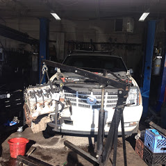 Dix Auto Clinic Logo