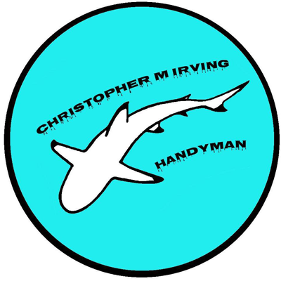 Christopher M Irving Handyman Logo