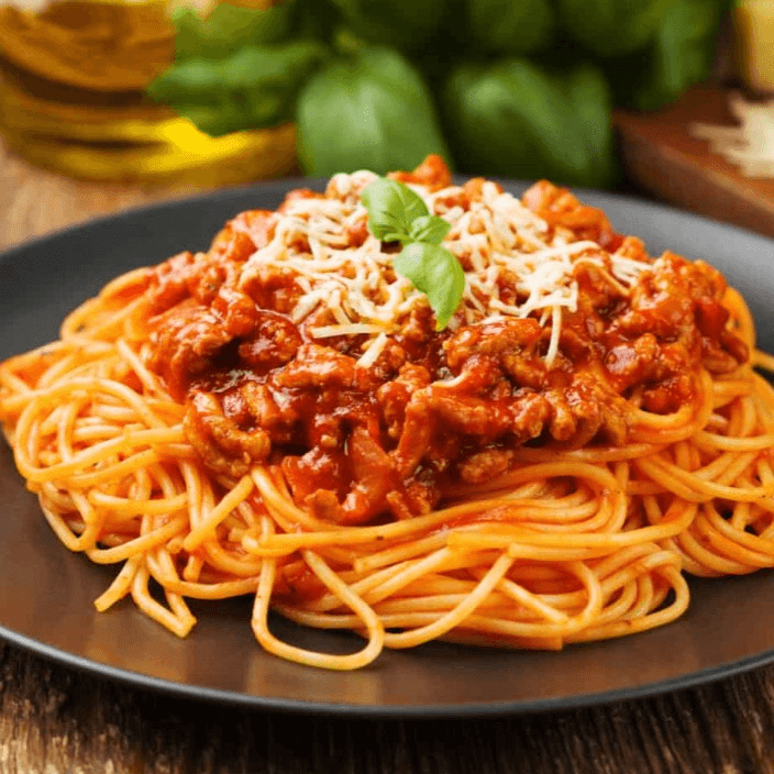 Spaghetti Side