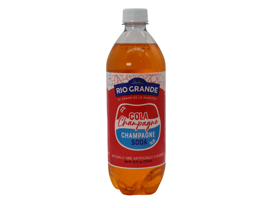 COLA CHAMPAGNE