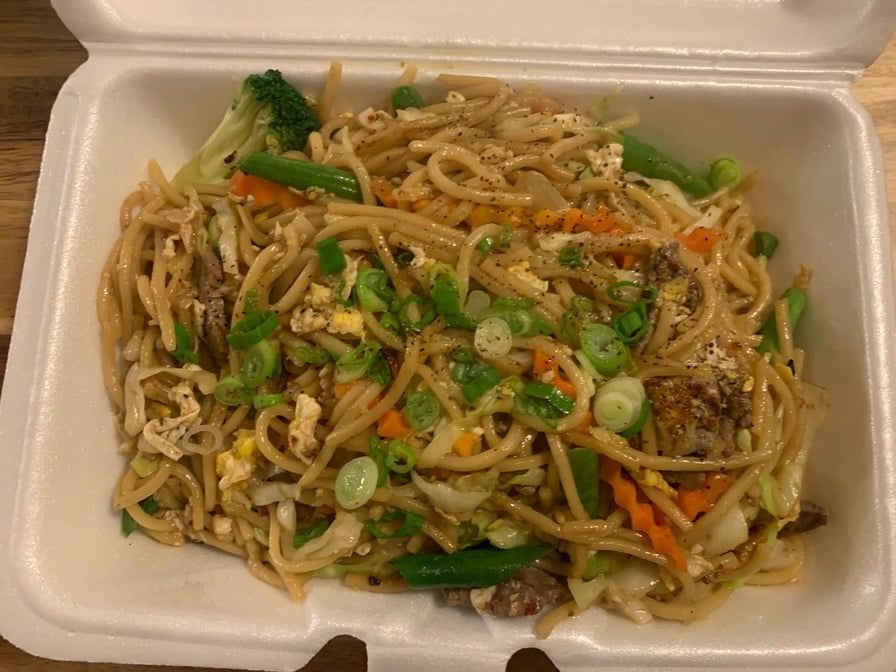 Udon Special