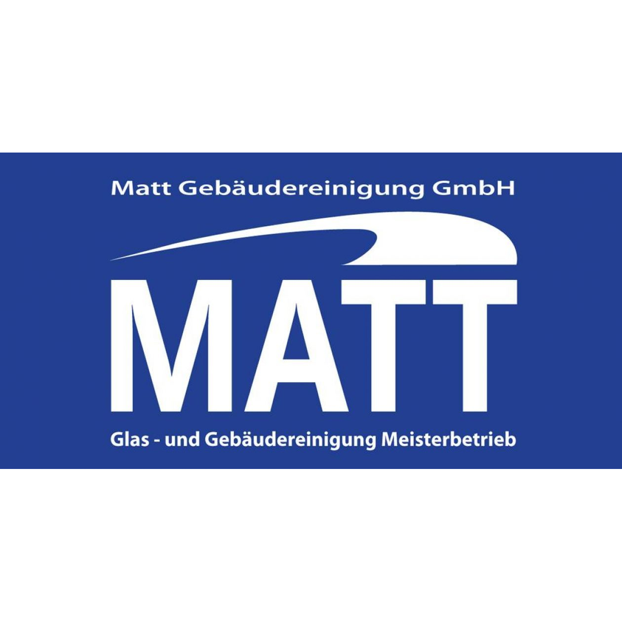 Logo von Matt Gebäudereinigung GmbH