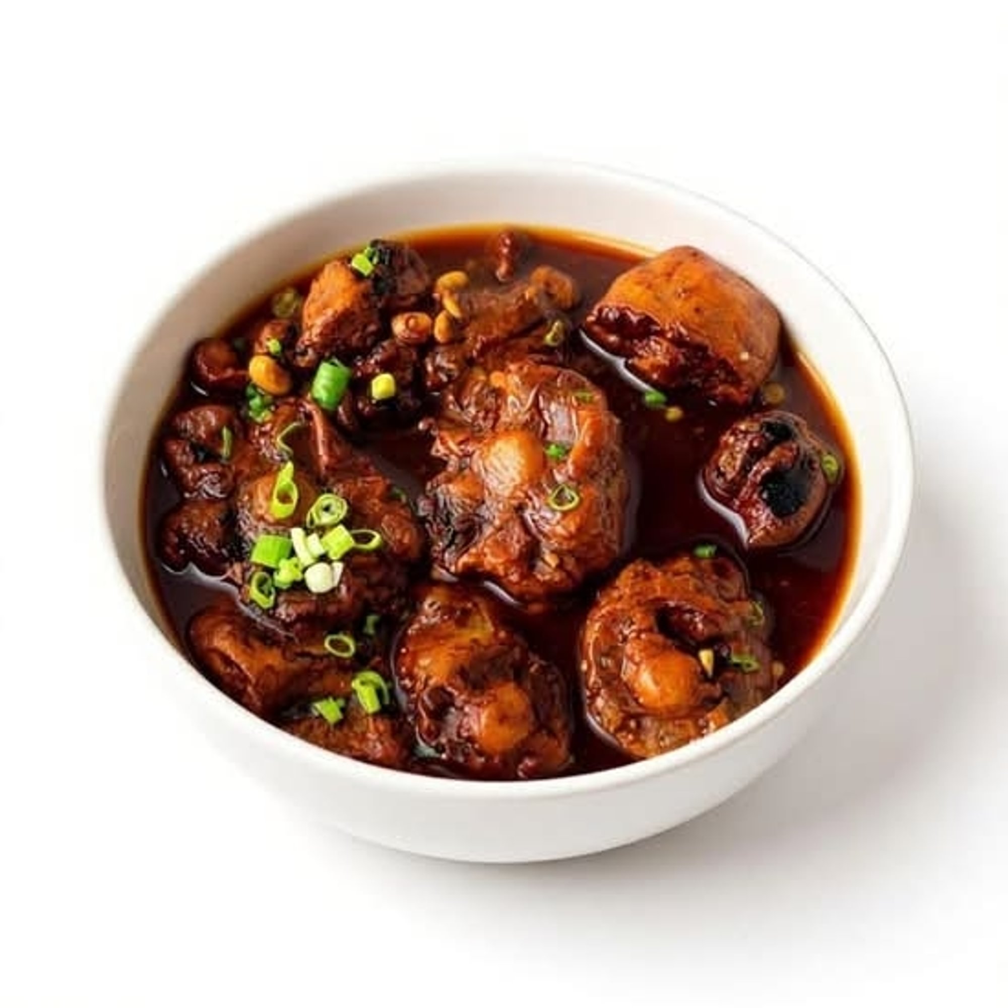 Oxtail Dinner