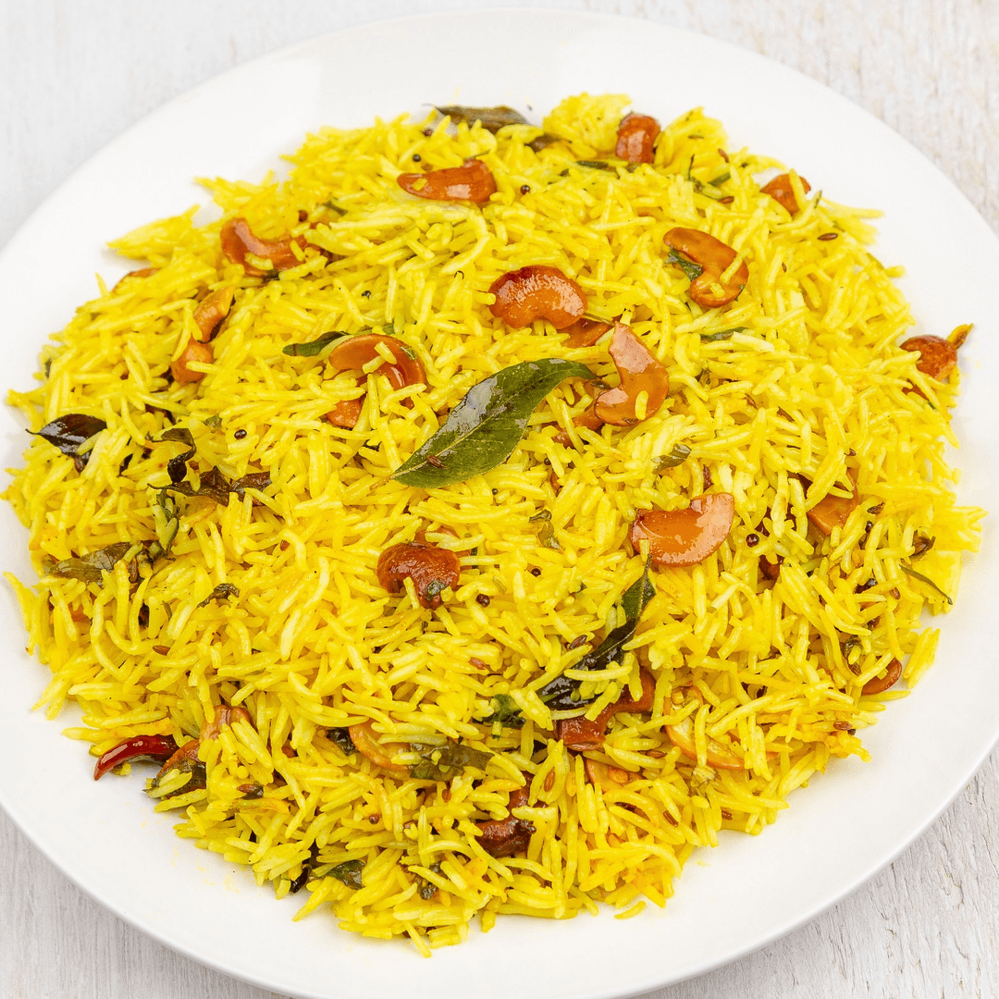 Lemon Rice