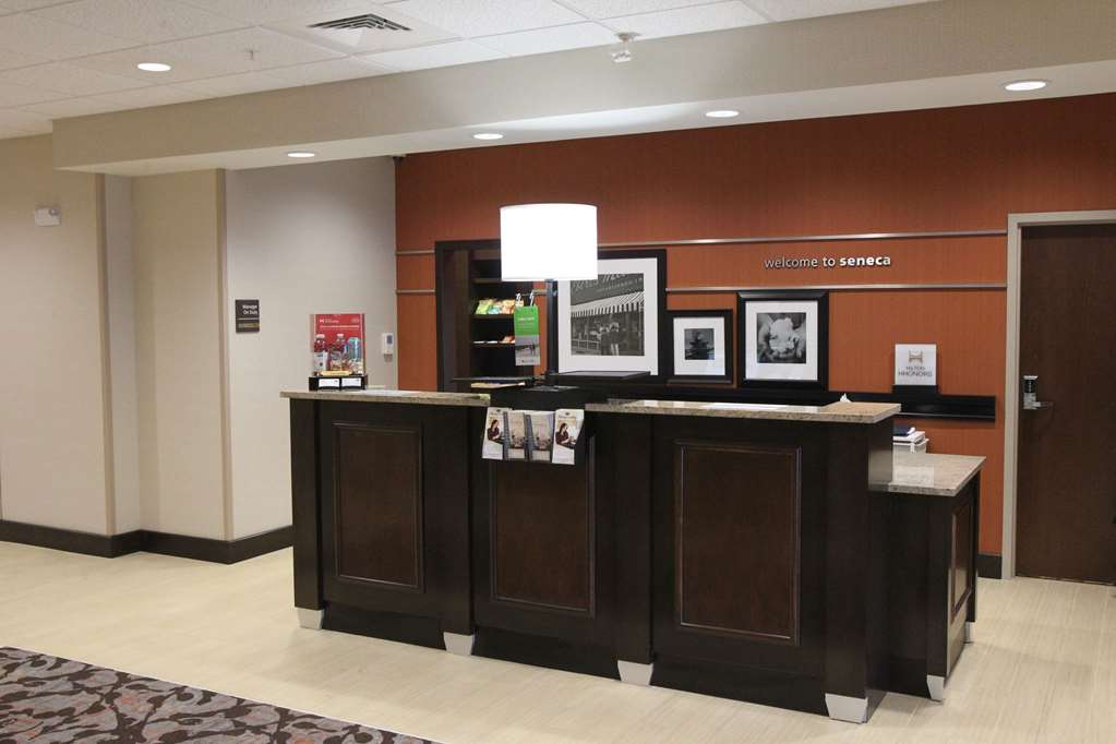 Hampton Inn & Suites Seneca-Clemson Area Image