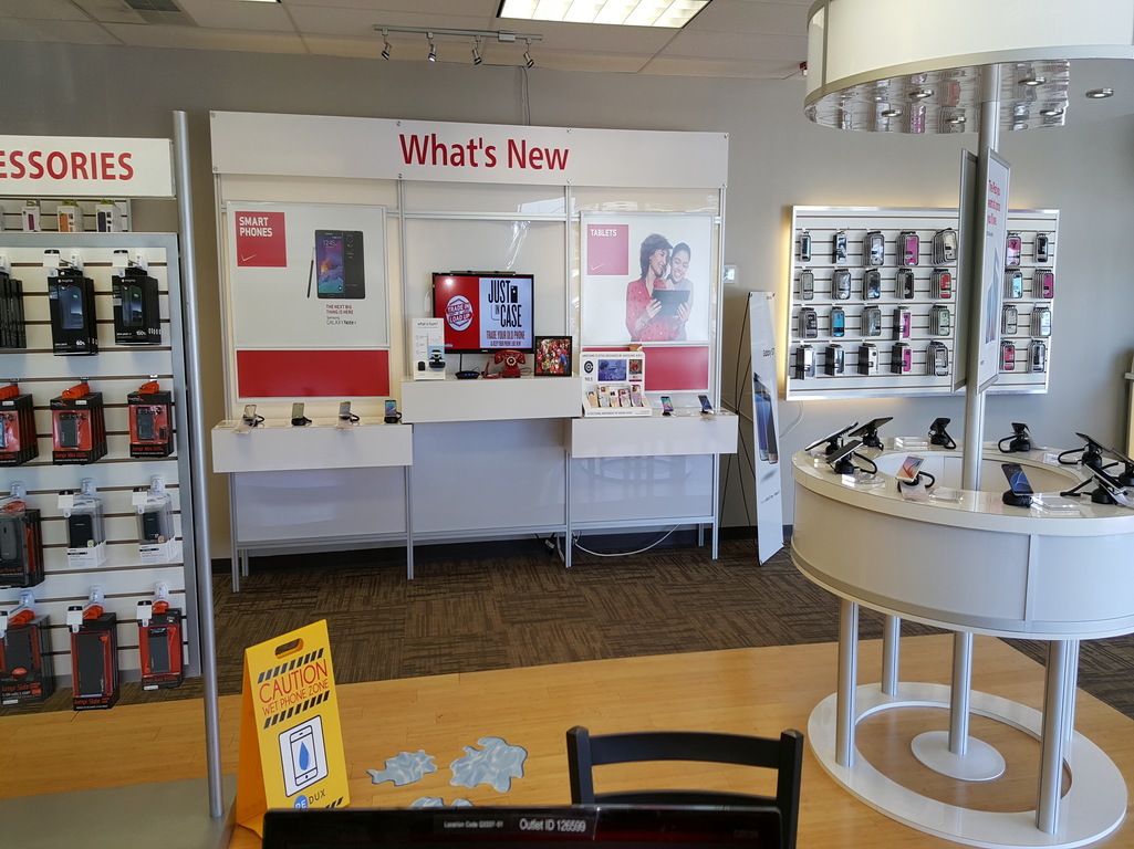 Verizon Authorized Retailer - TCC Photo