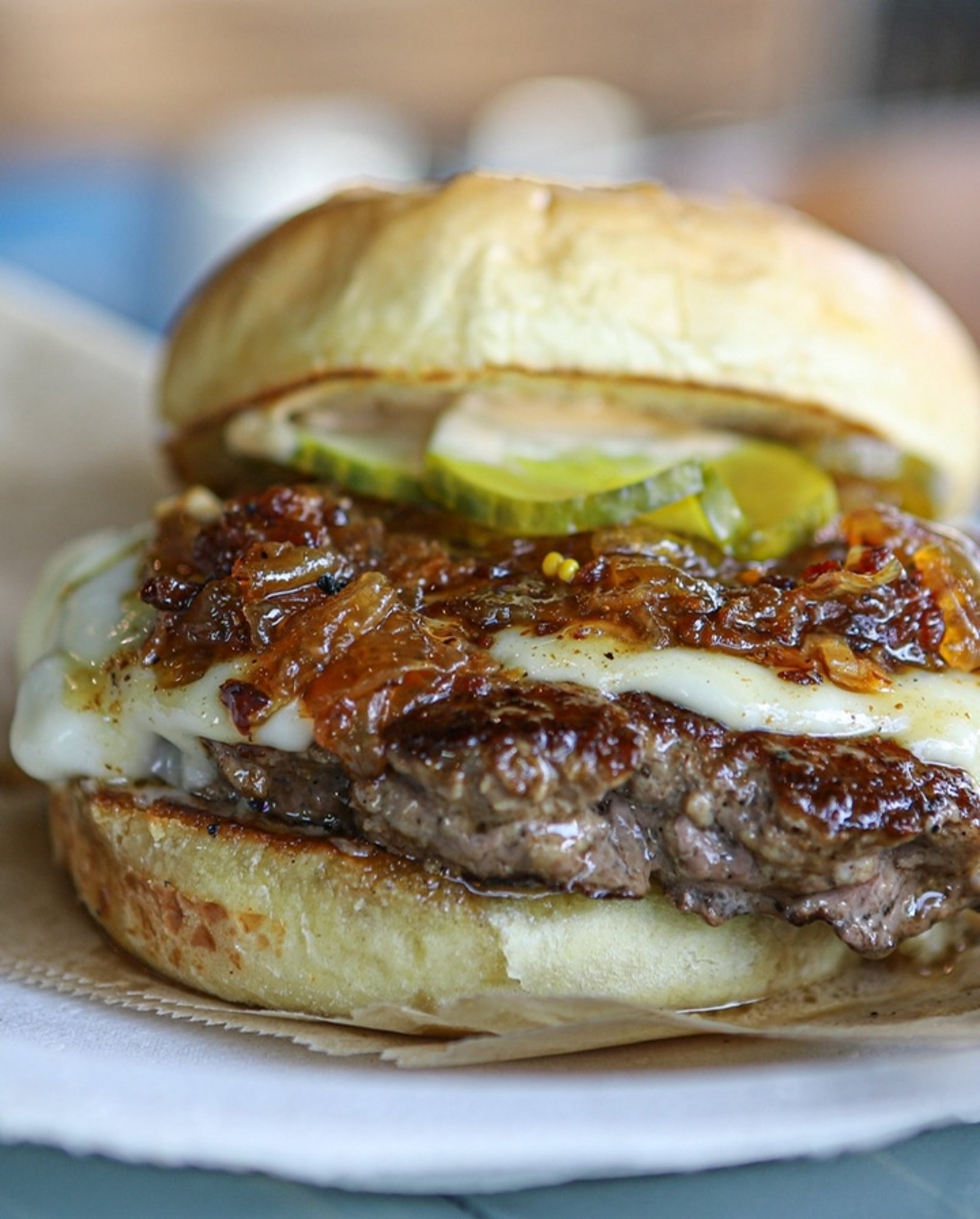 Award Winning Burger