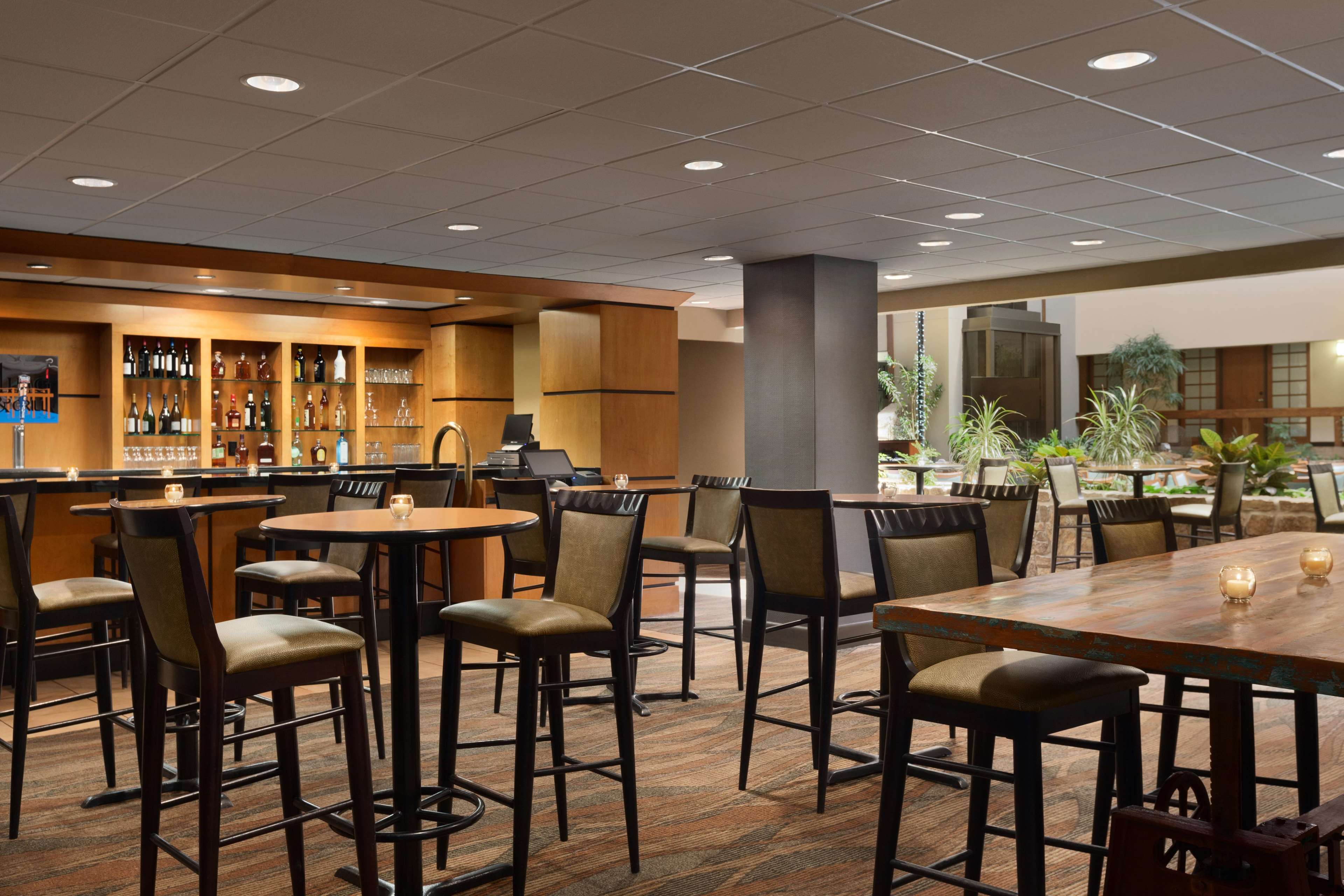 Embassy Suites by Hilton Oklahoma City Will Rogers Airport Photo