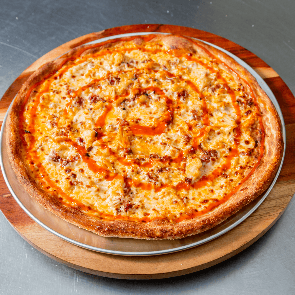 Brooklyn Buffalo Pizza