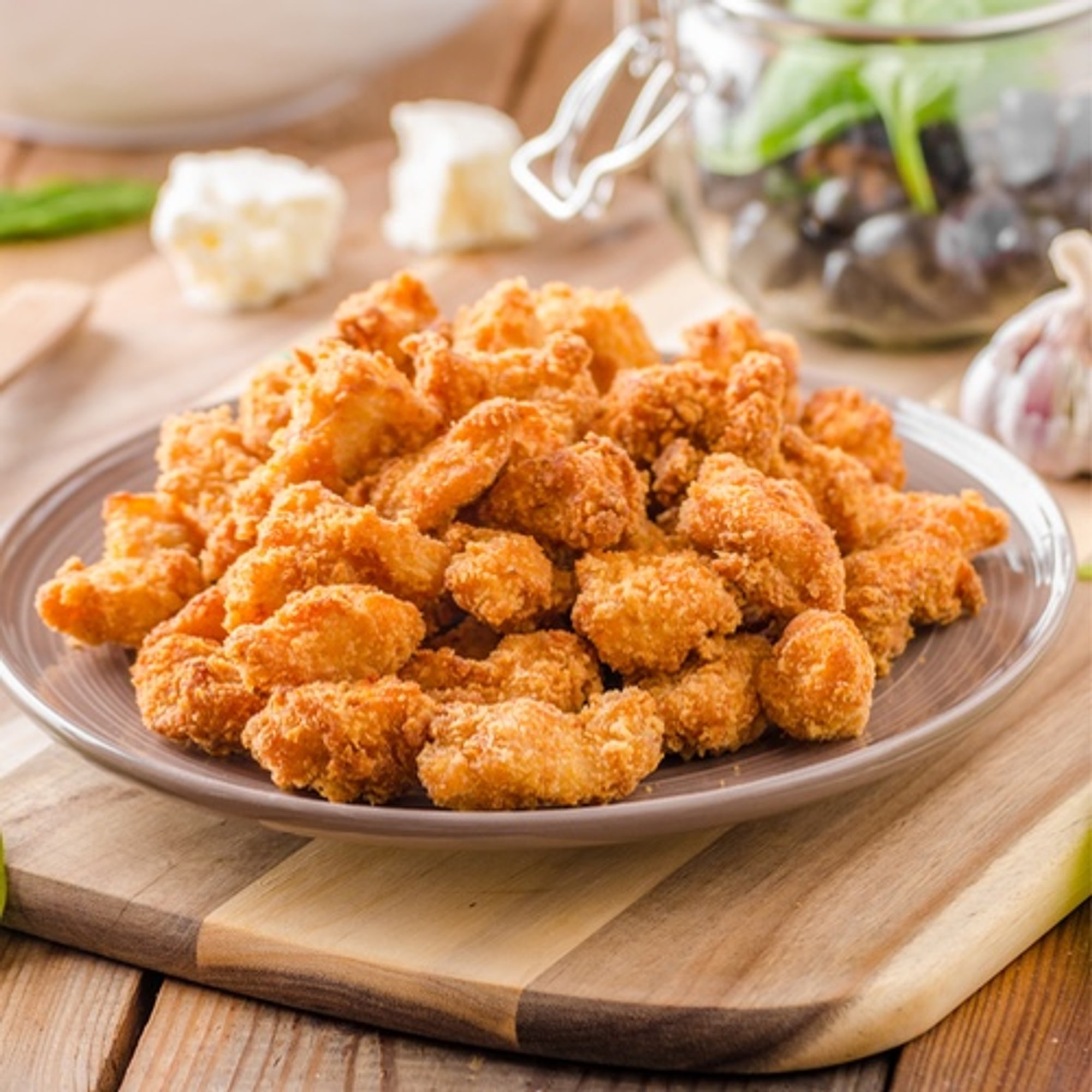 Popcorn Chicken