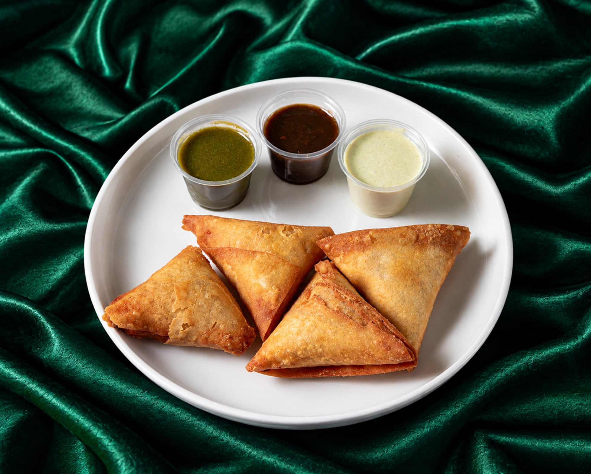 Samosa Platter